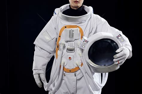宇航员手拿头盔特写高清图片下载-正版图片502355540-摄图网
