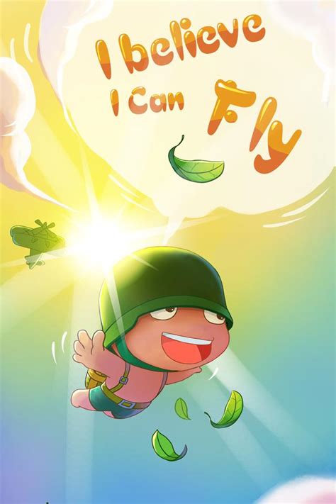 开飞机的儿童卡通画PSD素材免费下载_红动中国