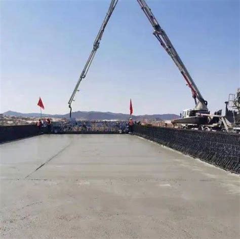 交通一线 | 内蒙古路桥集团经乌高速项目全面复工_施工_作业_工程