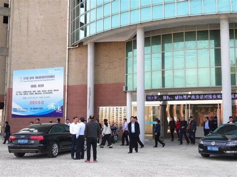 2017中国桐城（新渡）塑料包装机械展销会，瑞安市瑞申机械实业公司积极展示自己的专注和专业---安徽润之诚展览有限公司