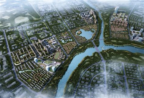 城市规划视角下的商贸物流网点专项规划――对桂中地区来宾市近期商贸物流网点规划的探析 - 规划云