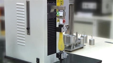 胶粘带环形初粘力拉力机试验标准与方法