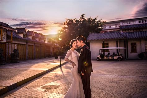 慕尚映象婚纱摄影【套系 报价 案例】-北京婚纱摄影-百合婚礼