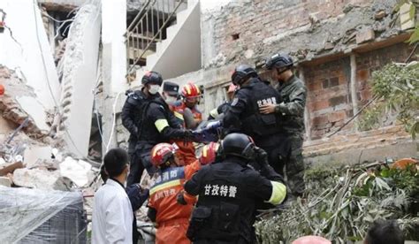 泸县地震来袭后，四川应急力量“总动员” - 封面新闻