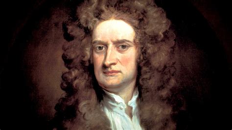 Isaac Newton nació hace 376 años. Siete citas imprescindibles