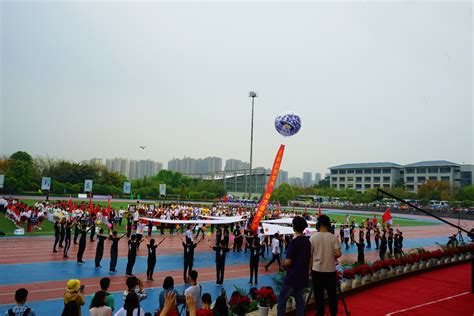 首届重庆梁平航展上的动力伞特技表演_高清图片_全景视觉
