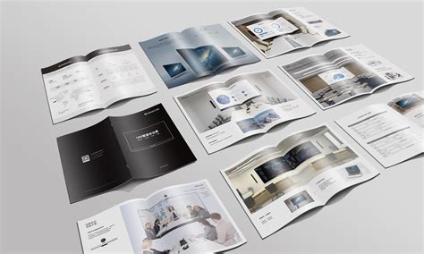 产品手册设计|平面|书装/画册|创优品牌设计 - 原创作品 - 站酷 (ZCOOL)