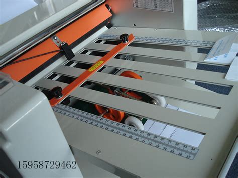全自动折叠机-上海中施机械设备有限公司