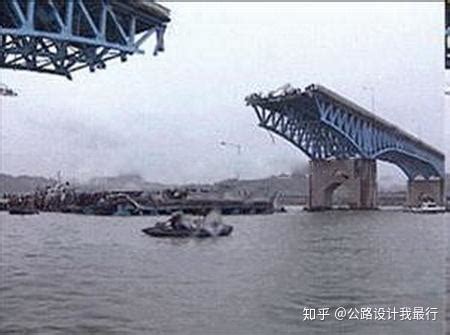 宜宾小南门金沙江桥跨塌照片——大家进来讨论一下原因 - 土木在线