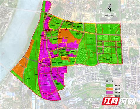 总投资超500亿元，长沙天心区推出8大优质城建项目 - 民生 - 新湖南