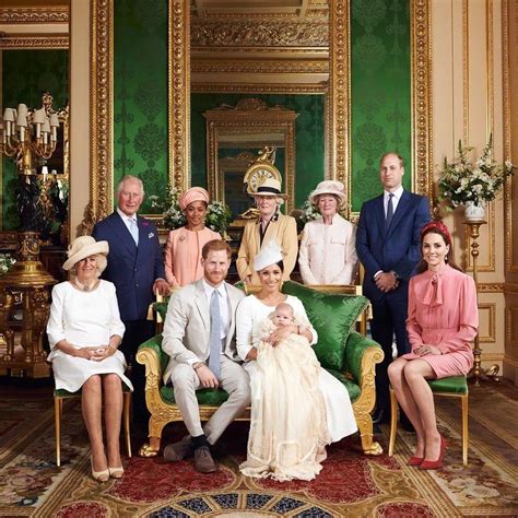 英国夏洛特小公主即将受洗 众多王室成员出席_国际新闻_环球网