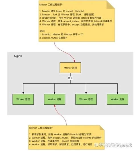 图解Nginx，系统架构演变 + Nginx反向代理与负载均衡 - python问答网