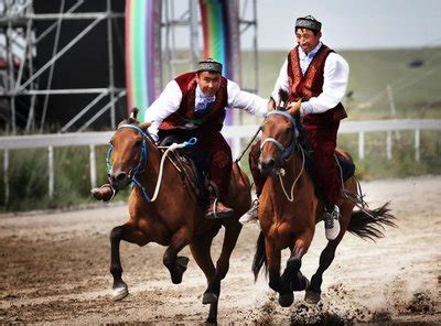 马与世界，2017中国新疆伊犁天马国际旅游节精彩瞬间回顾