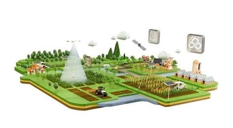 农业可视化管理实现智能植物工厂 - _农视云可视农业直播平台