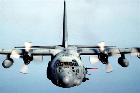AC-130U > U.S. Air Force > Fact Sheet Display