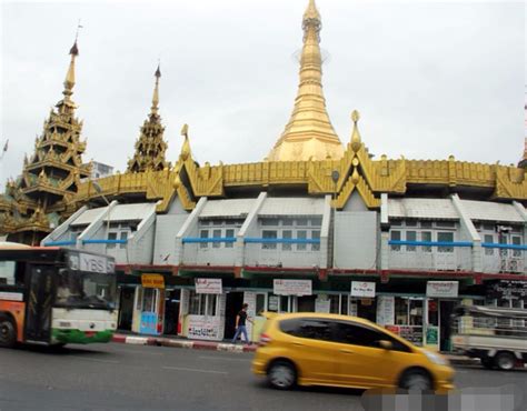 缅甸旅游业飞速发展 游客增多带动社会效益__凤凰网