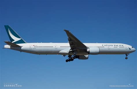 国泰航空订购价值10亿美元CFM LEAP发动机 - 民用航空网