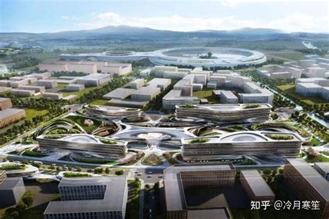 我国第一台高能量同步辐射光源在怀柔启动建设--中国科学院高能物理研究所