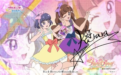 「光之美少女」天之川绮罗/天乃川星彩/C图片