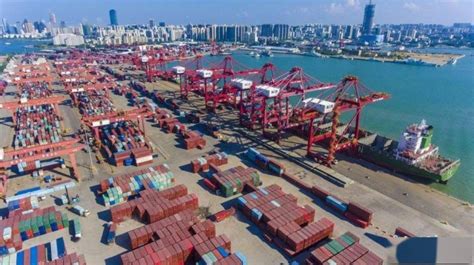 前5个月海南货物贸易进出口较去年同期增长28.6%_国内_海南网络广播电视台