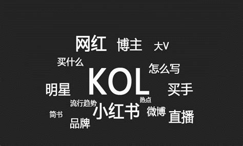 什么是KOL营销？如何与红人合作推广你的品牌？_校果研究院