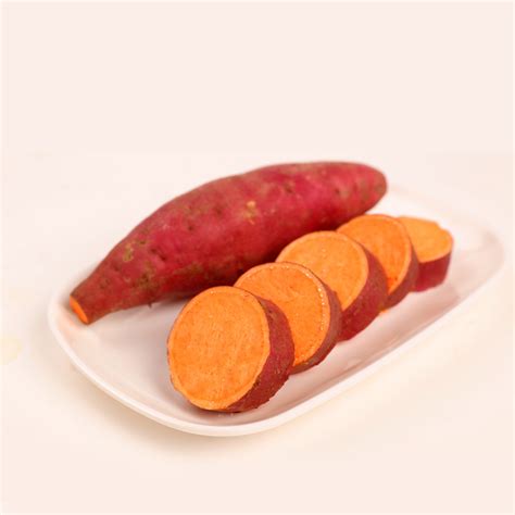 小红薯的功效与作用（小香薯的营养成分） | 锁阳号_分享各种的功效与作用及食用方法价格等知识