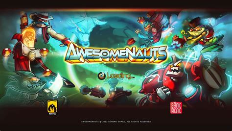 Awesomenauts patch introduces two new characters | GameZone