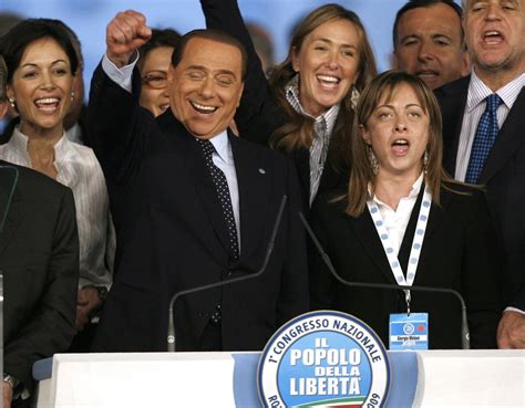 极右翼将成为意大利首个女总理 梅洛尼是如何崛起的？_凤凰网资讯_凤凰网