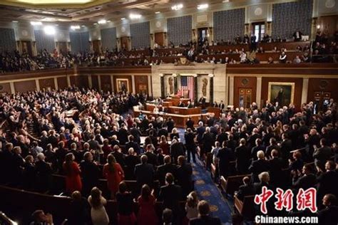 美国众议院通过1.2万亿美元基建法案_凤凰网视频_凤凰网