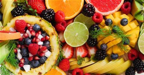 十大减肥水果排行榜，这10种水果越吃越瘦 - 美妆日记 - 3479