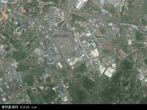 高分二号卫星数据上的山村-北京盛世华遥科技有限公司