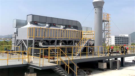 泰州化工废气处理设备-乙醇废气处理设备厂家-VOC收集治理-化工机械设备网