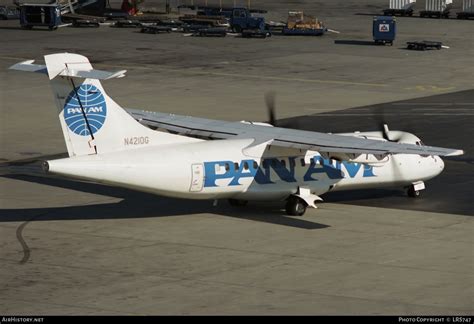 Aircraft Photo of N4210G | ATR ATR-42-300 | Pan Am Express | AirHistory ...