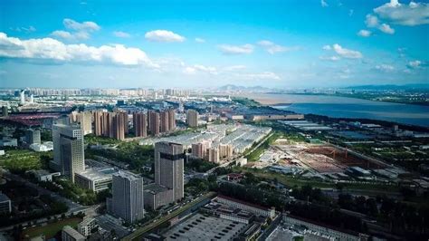 杭州未来科技城发展分析 - 知乎