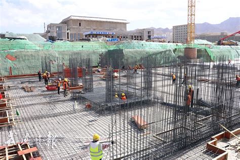 武威市人民政府 市内动态 天祝：项目建设“进度条”持续刷新