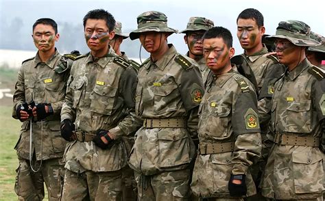 中国4大精锐特种部队，为何名字却以动物命名，背后有何深意？|特种部队|深意|特种兵_新浪新闻