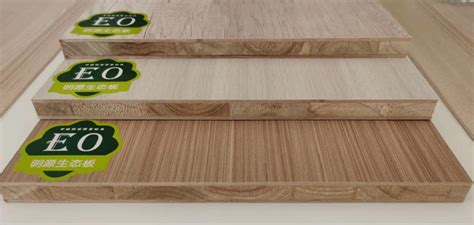 有哪些不同等级和规格的生态板 - 深圳方长木业