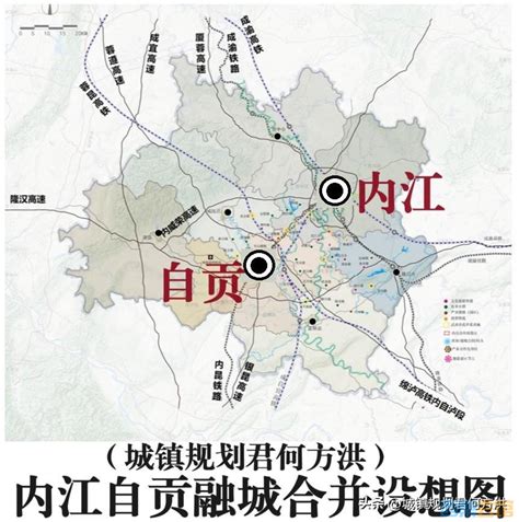 内江—自贡快速通道开建--四川经济日报