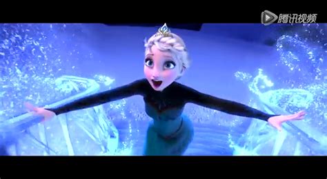 《冰雪奇缘》的《Let It Go》获最佳原创歌曲_娱乐_腾讯网