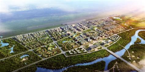 新城向东--商务中心区与南阳新城区 共发展启未来！_大豫网_腾讯网