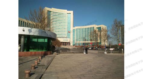 潍坊市政务服务中心(办事大厅)