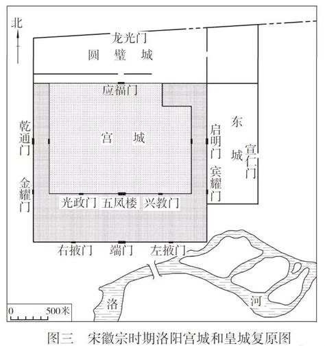 隋唐洛阳城宫城核心区考古遗址公园|清华同衡