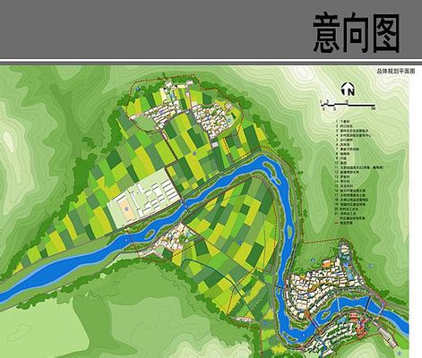 总体规划_项目案例_郴州市城市规划设计院