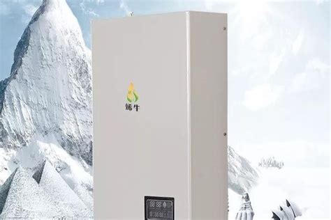 石墨烯纳米级镀膜速热电锅炉智能供热电采暖省电落地式电采暖炉-阿里巴巴