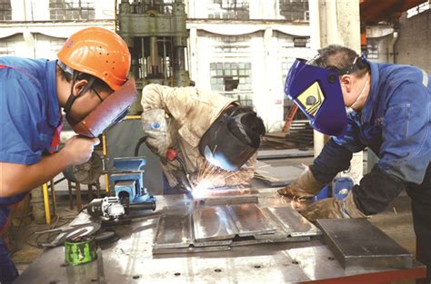 益阳橡胶塑料机械集团有限公司培养符合国际标准的焊接专业人才