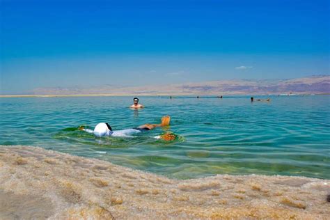 死海为什么被称为“死海”？真没有任何生物在里面生存吗？