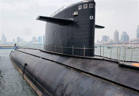 我国目前最先进的核潜艇是哪款？在全球处于什么水平？|核潜艇|艇体|龟背_新浪新闻