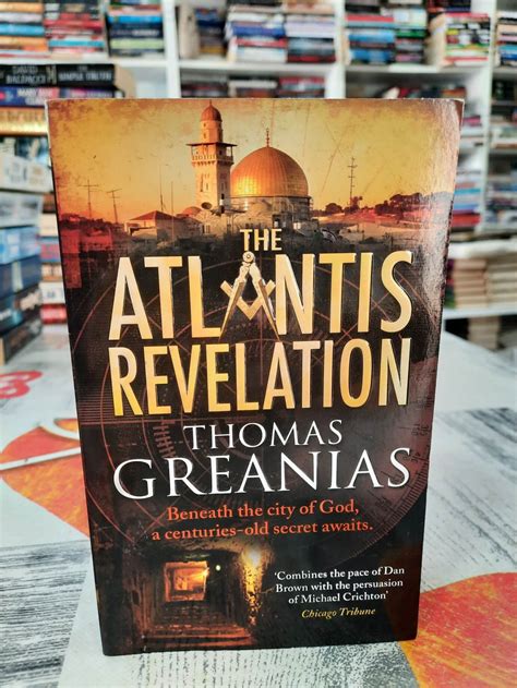 The atlantis revelation – Thomas Greanias – Demago