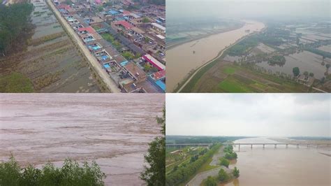 洪水淹没村庄几百村民被困 高速公路变临时接收点_长江云 - 湖北网络广播电视台官方网站