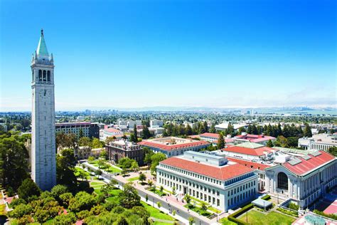 2020年美国加州大学伯克利分校本科生暑期访学项目通知-山东财经大学燕山学院